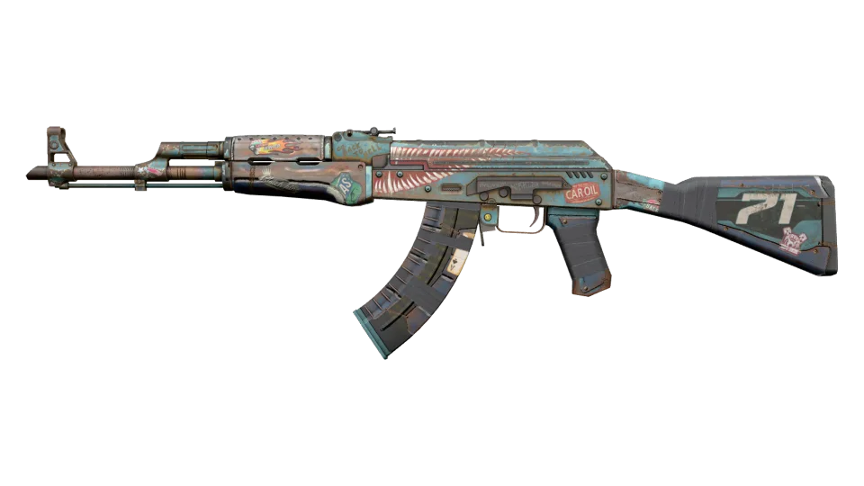 AK-47 | Rat Rod (Factory New) thumbnail