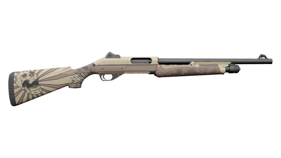 StatTrak™ Nova | Rising Skull (Minimal Wear) thumbnail