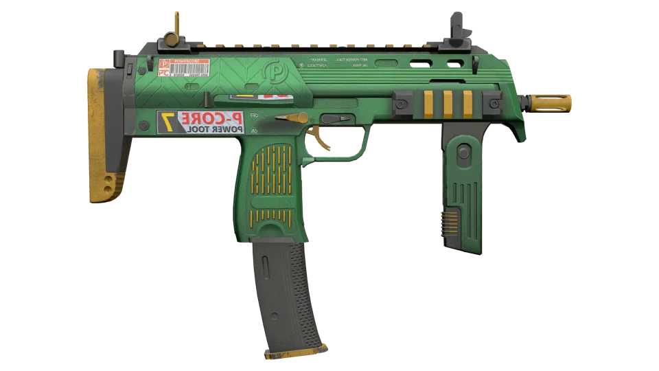 MP7 | Powercore (Factory New) thumbnail