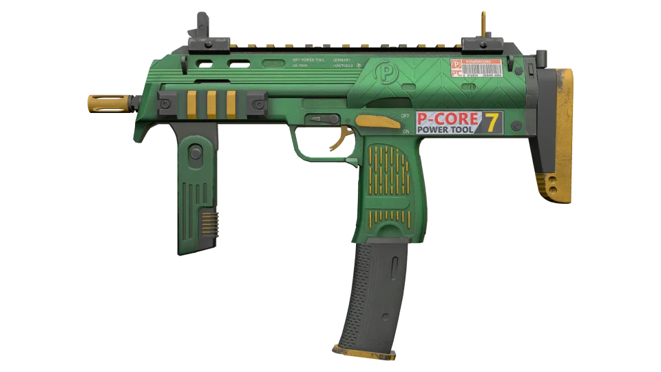MP7 | Powercore (Factory New) thumbnail