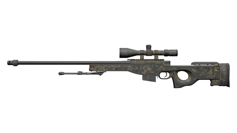 AWP | Snake Camo (Battle-Scarred) thumbnail