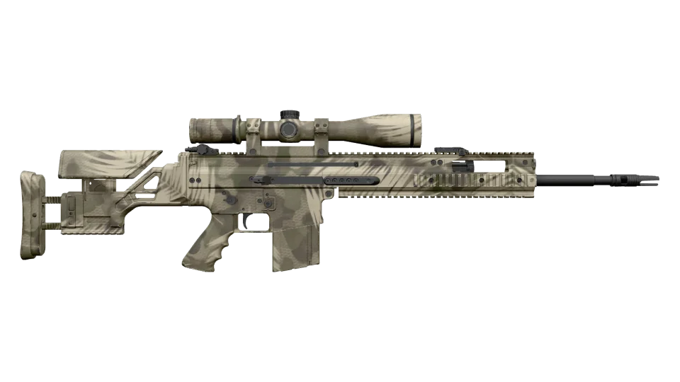 SCAR-20 | Palm (Factory New) thumbnail
