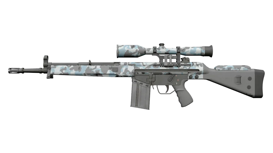 G3SG1 | Arctic Camo (Factory New)