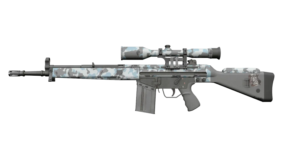 G3SG1 | Arctic Camo (Factory New)