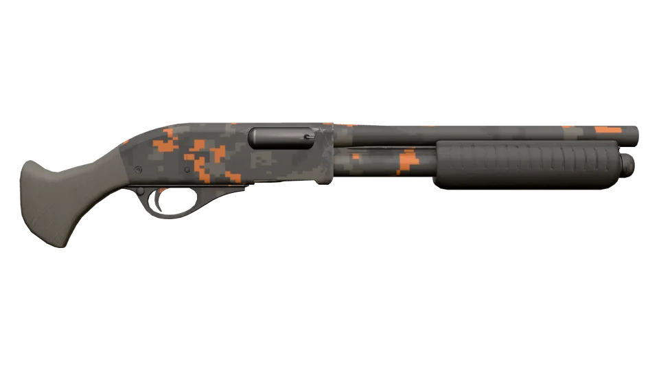 Sawed-Off | Orange DDPAT (Factory New) thumbnail