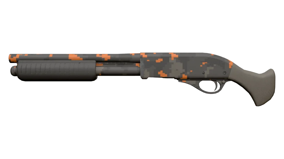 Sawed-Off | Orange DDPAT (Factory New) thumbnail