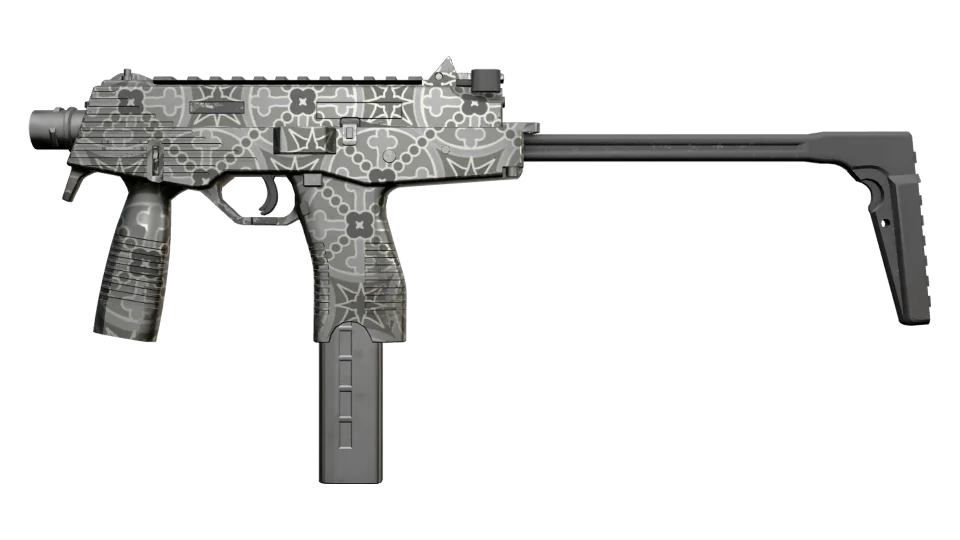 MP9 | Dark Age (Minimal Wear)