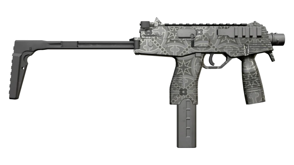Miniatura de MP9 | Dark Age (Minimal Wear)