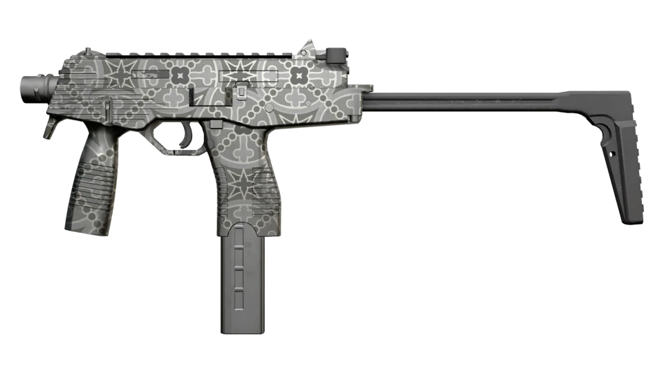 MP9 | Dark Age (Minimal Wear)