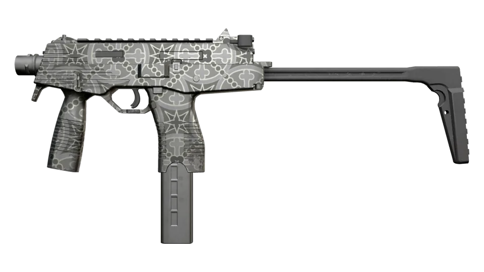 Miniatura de MP9 | Dark Age (Minimal Wear)