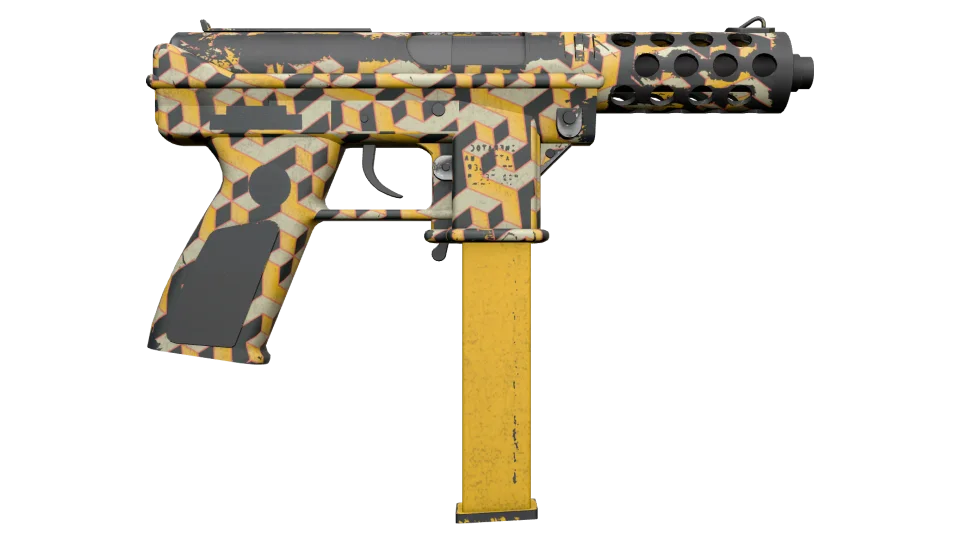 Tec-9 | Terrace (Field-Tested) thumbnail