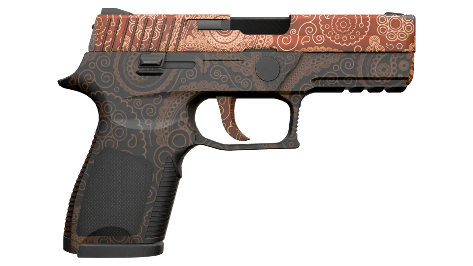 P250 | Mehndi (Factory New) thumbnail