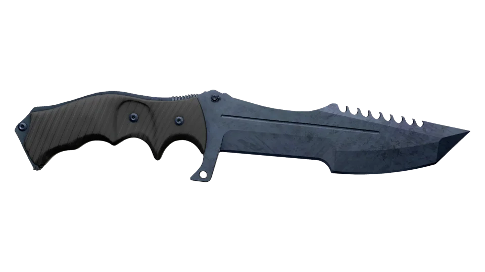 ★ Huntsman Knife | Blue Steel (Factory New) thumbnail