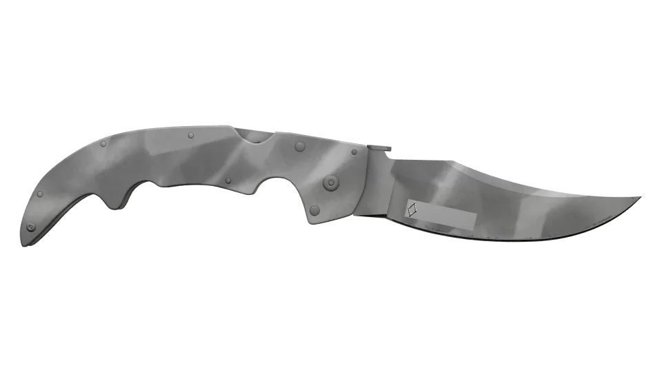 ★ StatTrak™ Falchion Knife | Urban Masked (Factory New) thumbnail