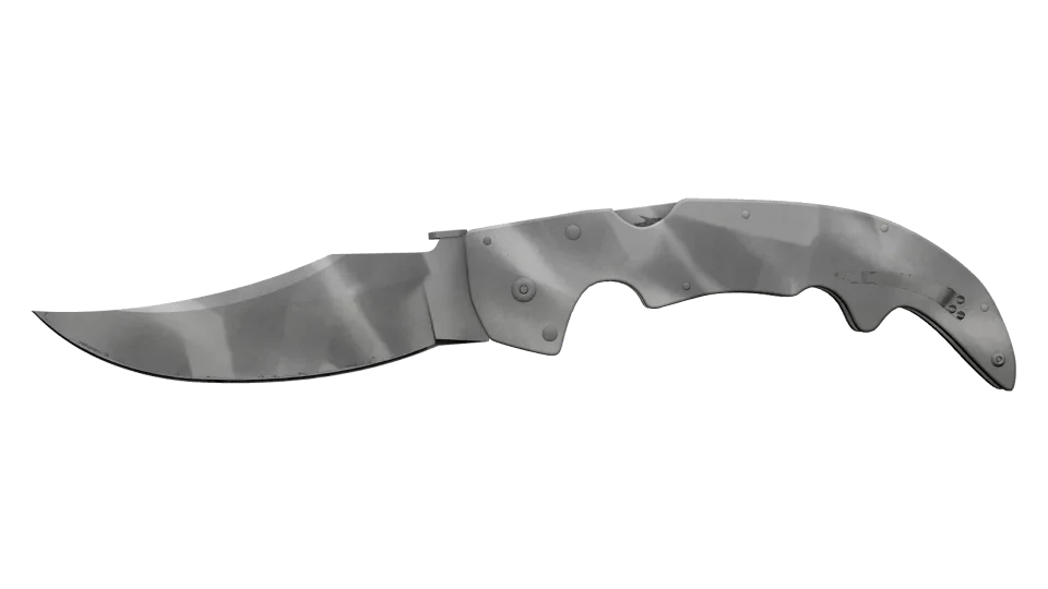 ★ StatTrak™ Falchion Knife | Urban Masked (Factory New)