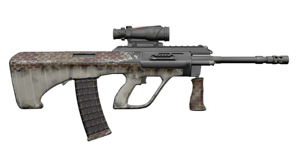 Miniatura de AUG | Copperhead (Field-Tested)