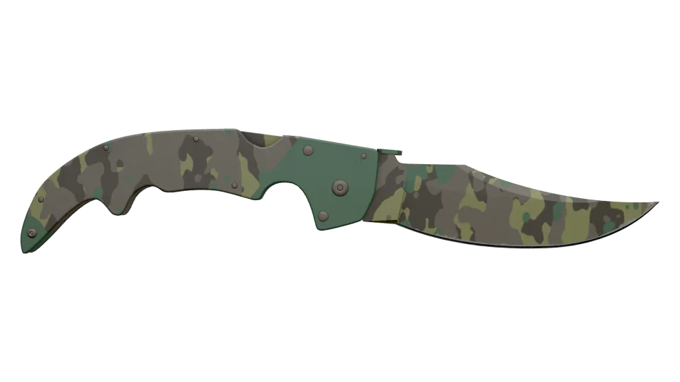 ★ Falchion Knife | Boreal Forest (Factory New) thumbnail