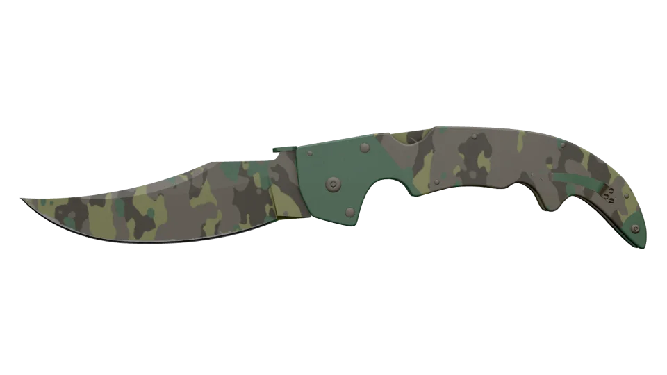★ Falchion Knife | Boreal Forest (Factory New) thumbnail