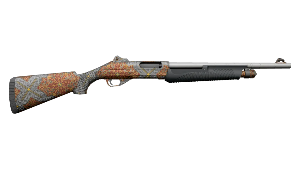 Nova | Baroque Orange (Minimal Wear) thumbnail