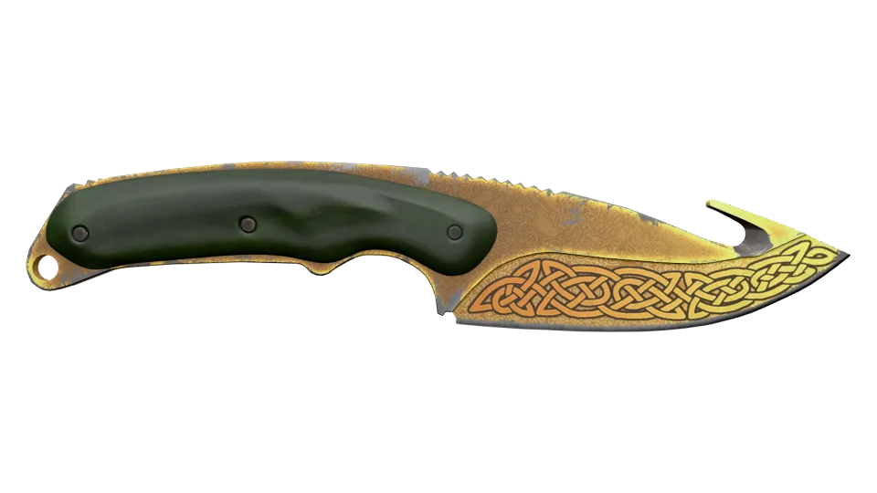 ★ Gut Knife | Lore (Field-Tested) thumbnail