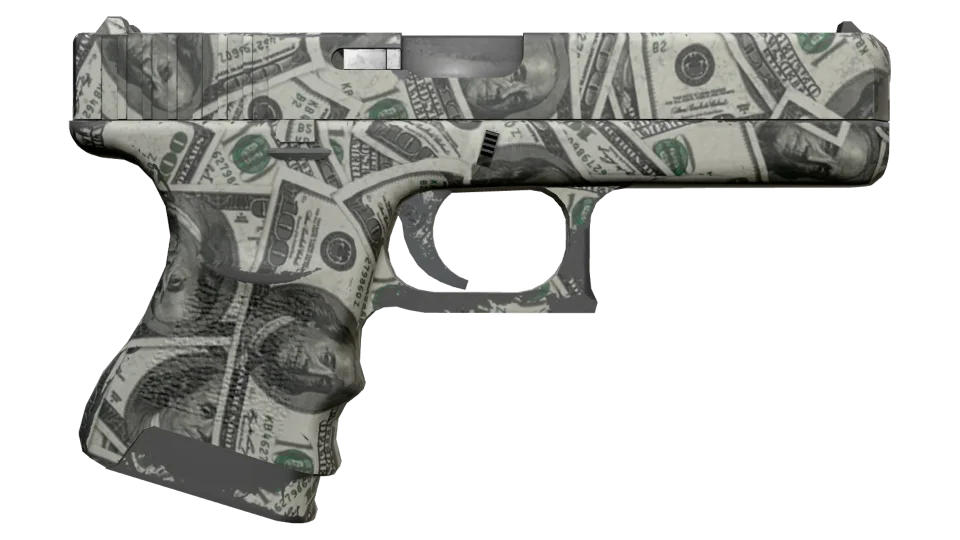 Glock-18 | Franklin (Field-Tested) thumbnail