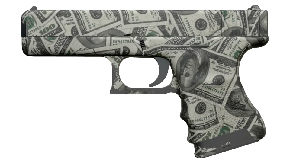 Glock-18 | Franklin (Field-Tested) thumbnail