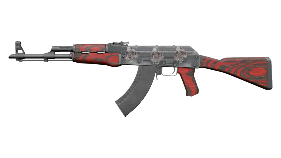 AK-47 | Red Laminate (Field-Tested) thumbnail