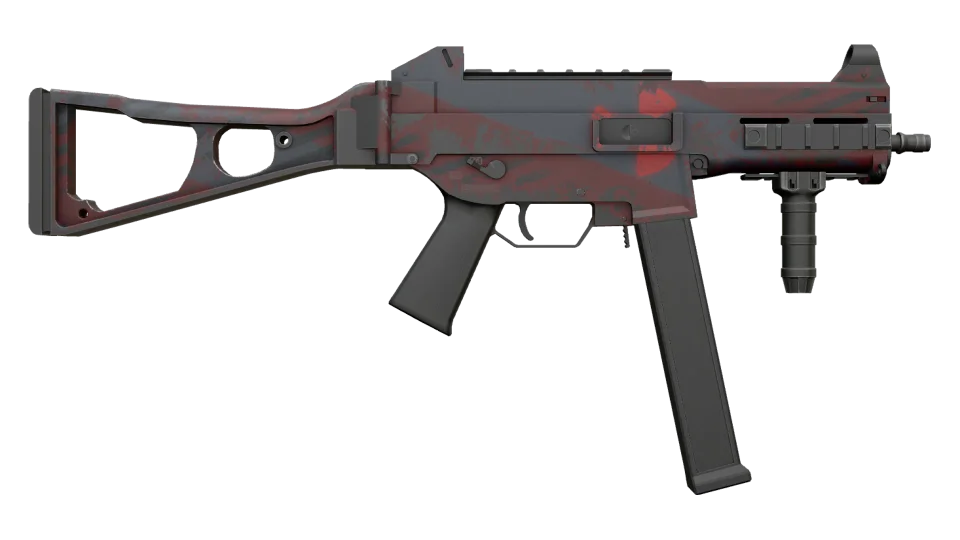 Vorschau von UMP-45 | Fallout Warning (Field-Tested)