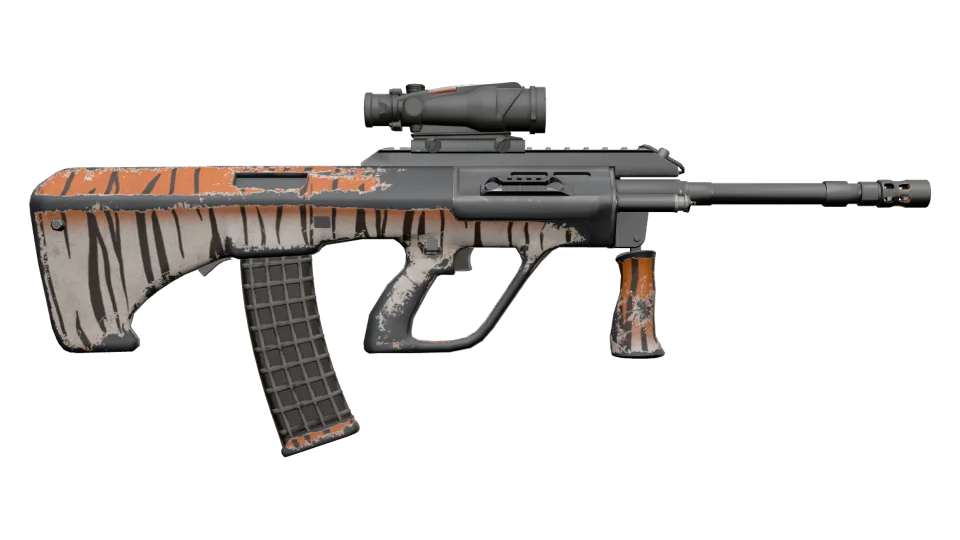 StatTrak™ AUG | Bengal Tiger (Field-Tested) thumbnail