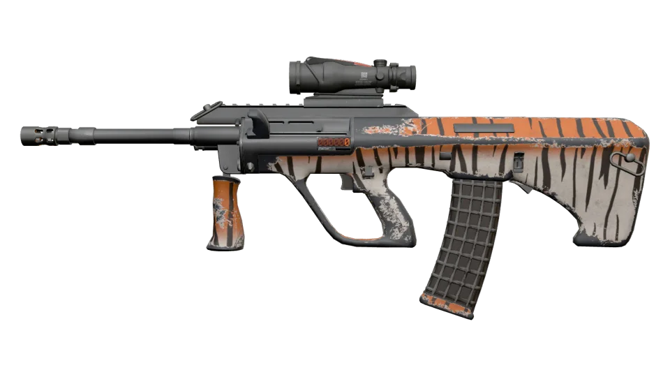 StatTrak™ AUG | Bengal Tiger (Field-Tested)