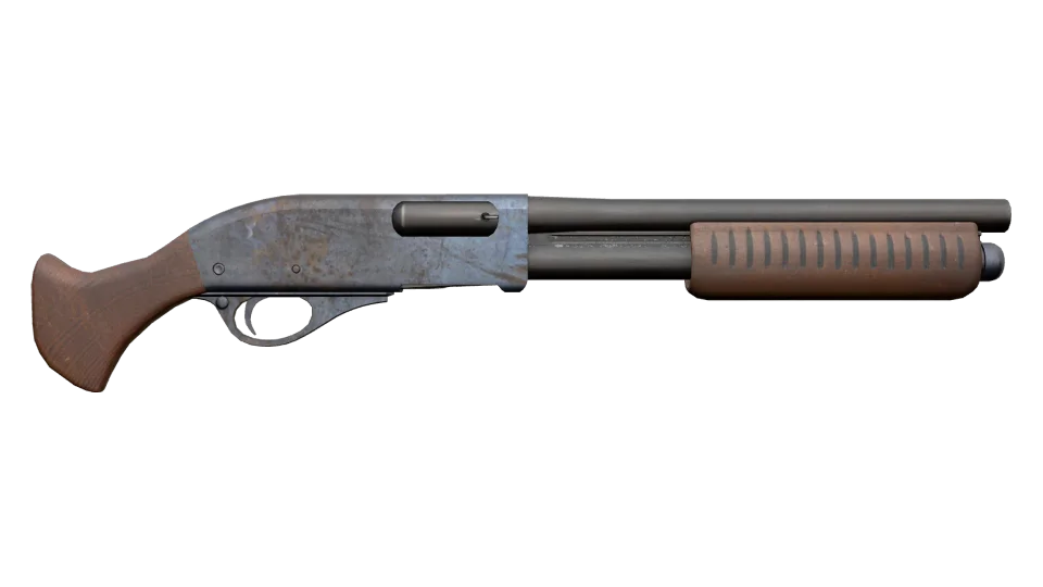 Sawed-Off | Rust Coat (Minimal Wear) thumbnail