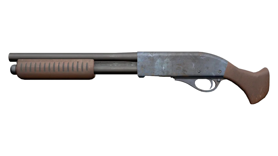 Sawed-Off | Rust Coat (Minimal Wear)