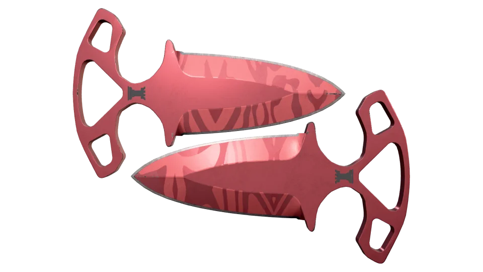 ★ Shadow Daggers | Slaughter (Field-Tested) thumbnail