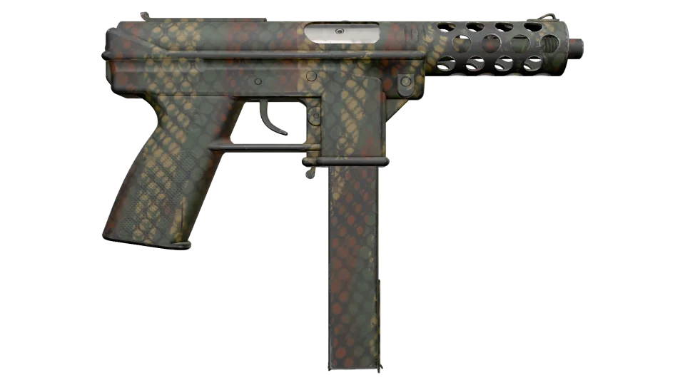 Tec-9 | Army Mesh (Minimal Wear) thumbnail