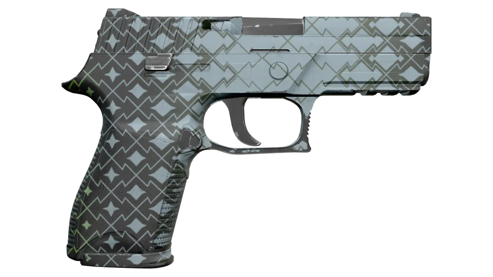 P250 | Mint Kimono (Factory New) thumbnail