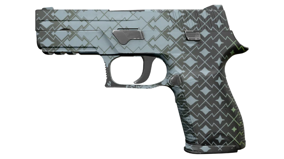 P250 | Mint Kimono (Factory New)