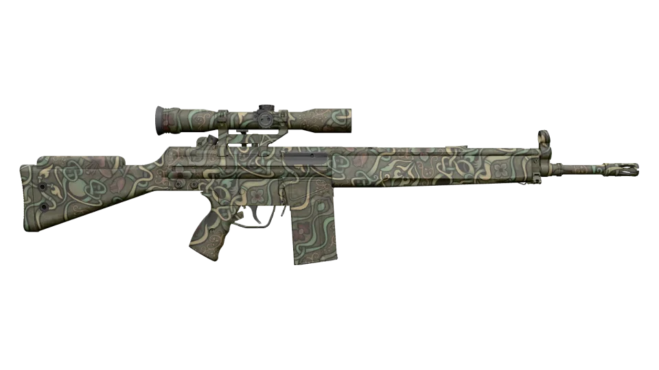G3SG1 | New Roots (Factory New) thumbnail