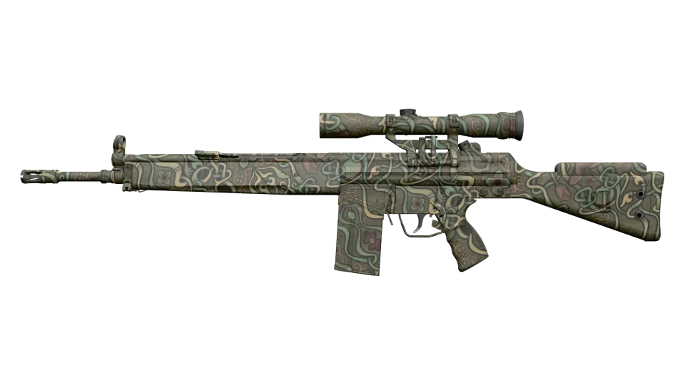 G3SG1 | New Roots (Factory New)