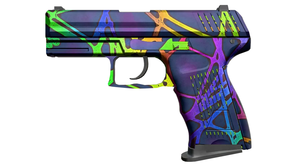 P2000 | Acid Etched (Factory New)