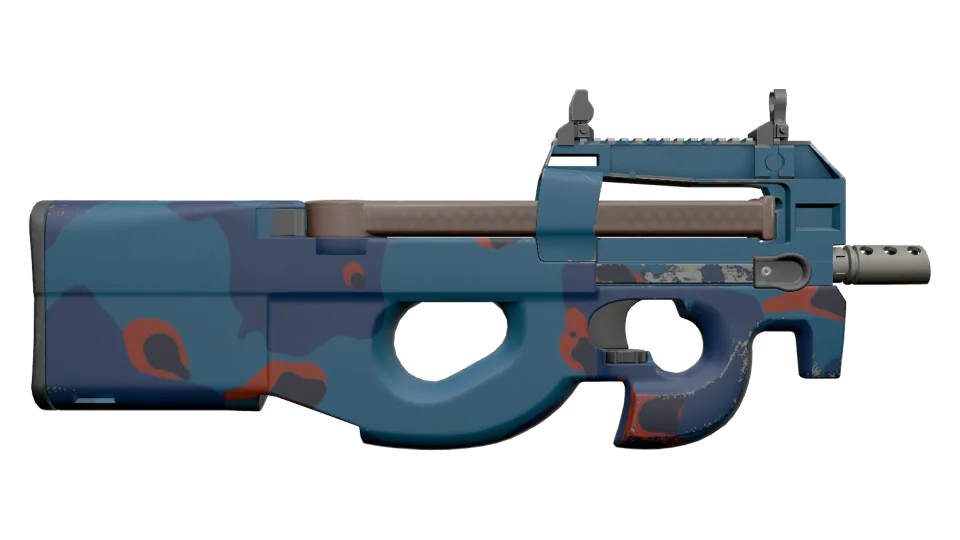 StatTrak™ P90 | Blind Spot (Factory New) thumbnail