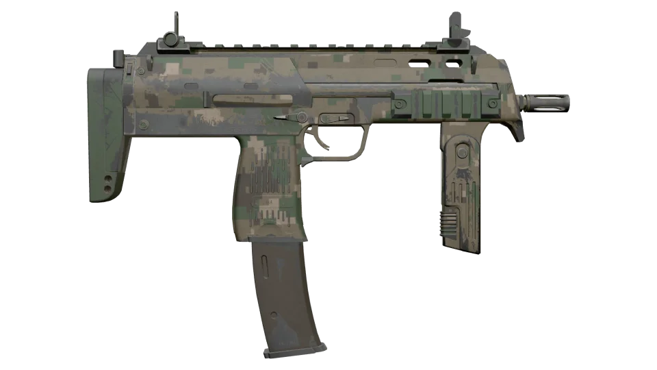 MP7 | Forest DDPAT (Field-Tested) thumbnail