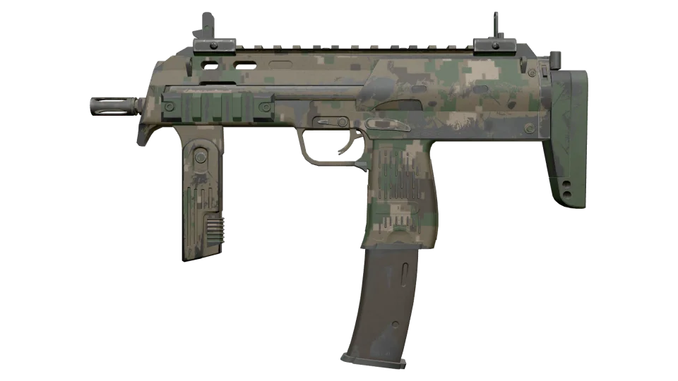 MP7 | Forest DDPAT (Field-Tested) thumbnail