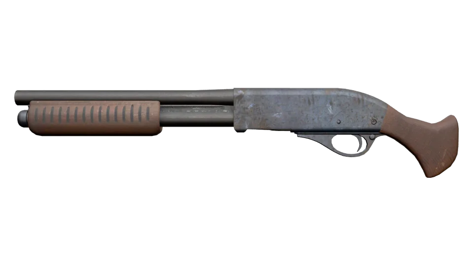 Sawed-Off | Rust Coat (Minimal Wear)