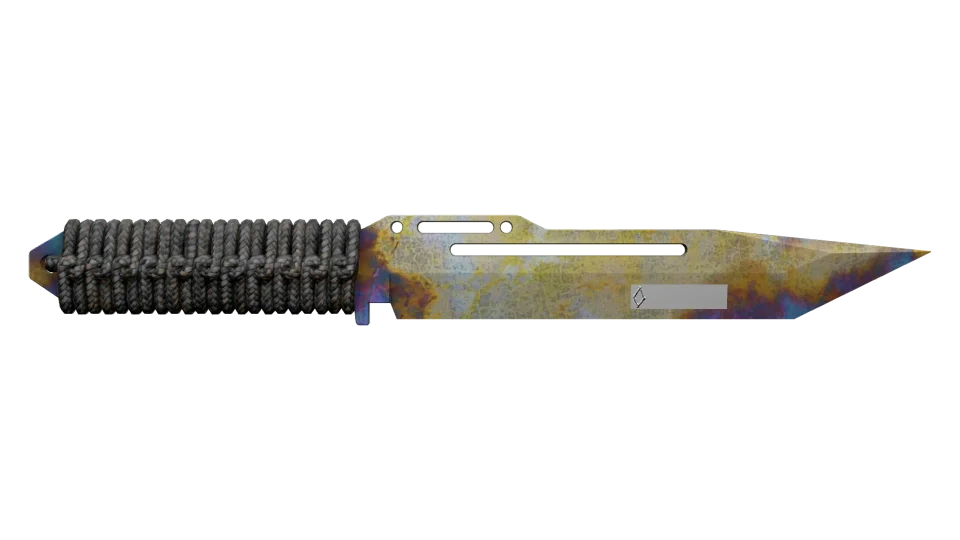 Миниатюра ★ StatTrak™ Paracord Knife | Case Hardened (Field-Tested)