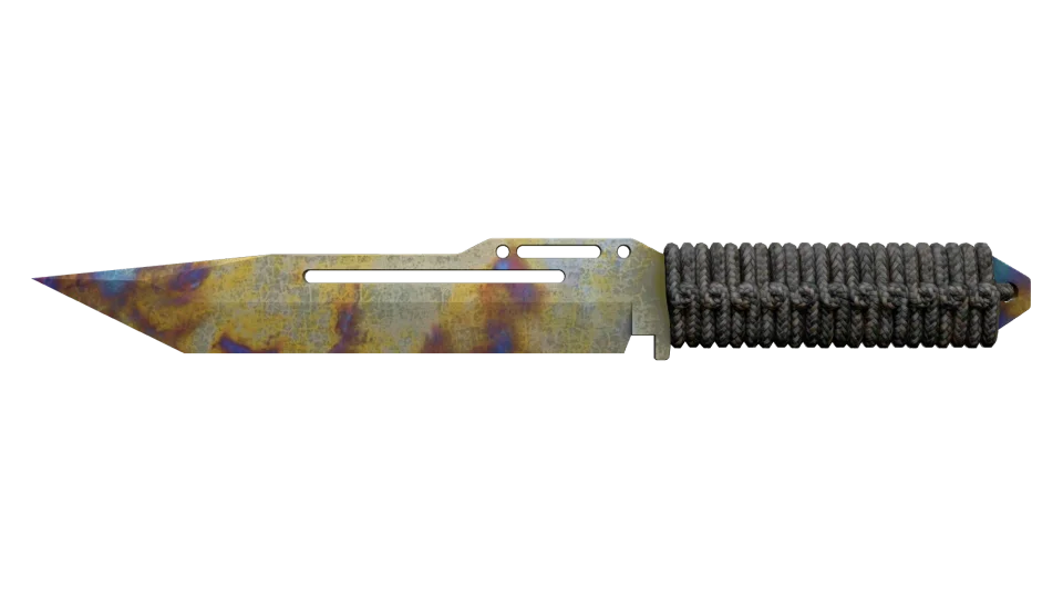 ★ StatTrak™ Paracord Knife | Case Hardened (Field-Tested)