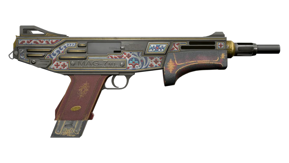 MAG-7 | Cinquedea (Battle-Scarred) thumbnail