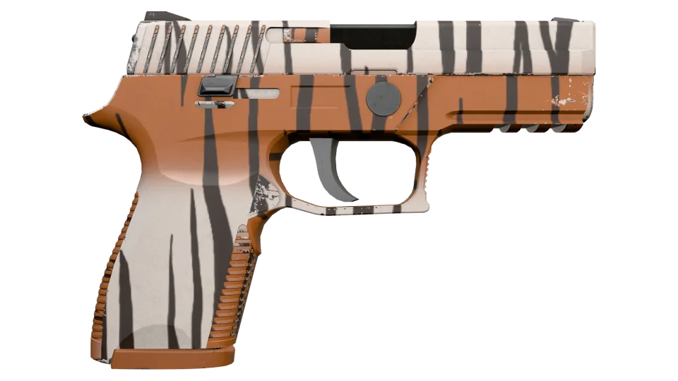 P250 | Bengal Tiger (Factory New) thumbnail