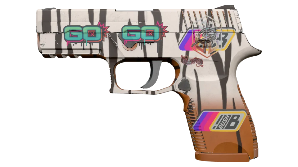 P250 | Bengal Tiger (Factory New)