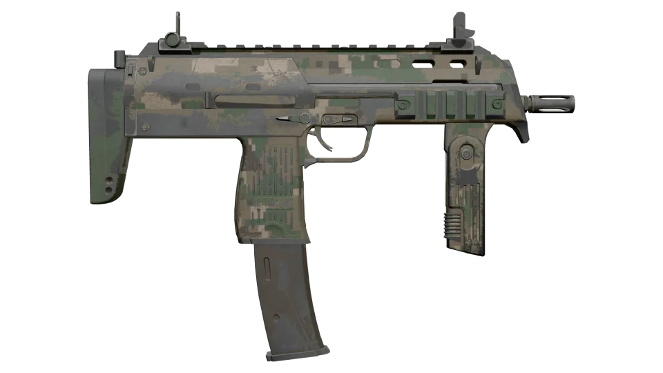 MP7 | Forest DDPAT (Field-Tested) thumbnail