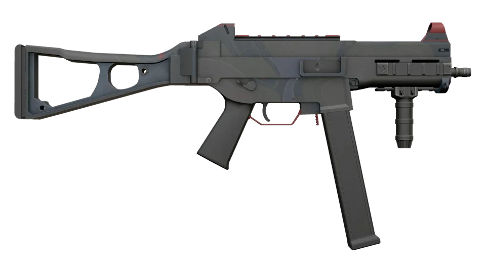 UMP-45 | Briefing (Battle-Scarred) thumbnail